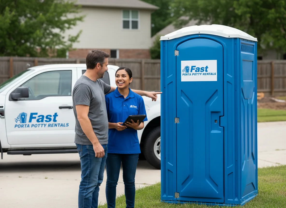 Standard Porta Potty Rentals Goodman, MS FAQs
